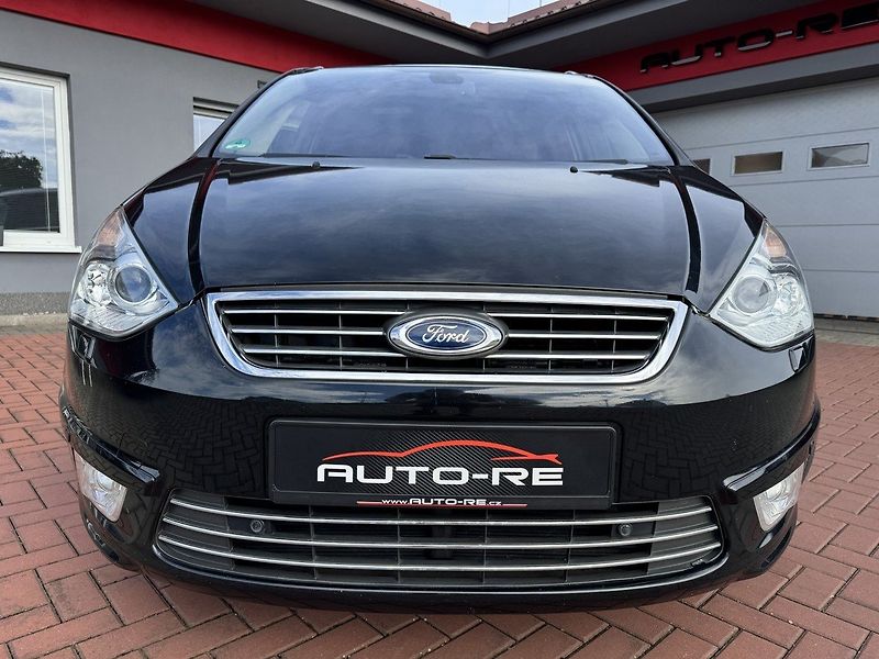 Ford Galaxy (2013) 2.0TDCi Xenony Navi Pano - fotka 38 z 50