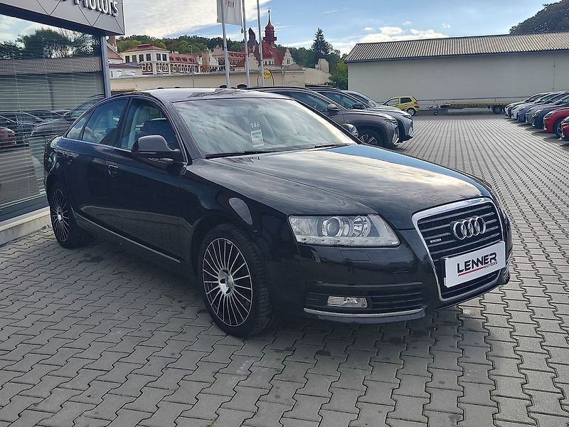 Audi A6 3.0 TDI/176kW V6 quattro AT - fotka 3 z 33