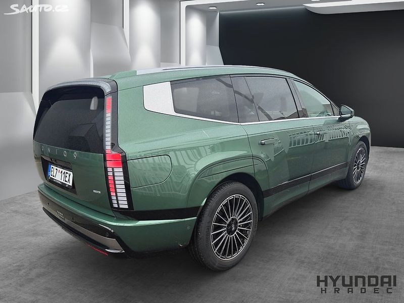 Hyundai Ioniq 9 4WD CALLIGRAPHY PANO - fotka 3 z 12
