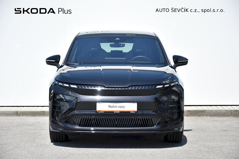 Škoda Enyaq (2026) RS 84x - fotka 4 z 63