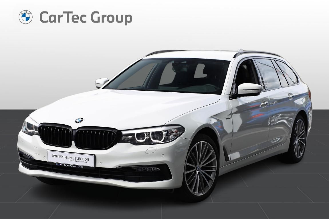 BMW Řada 5 520d xDrive Touring