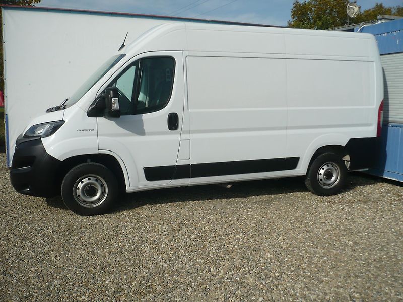 Fiat Ducato 2.3JTD 103Kw DPH L2H2 - fotka 4 z 27