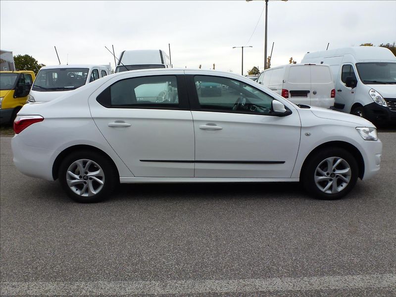 Citroën C-Elysée 1,2 TOP STAV  Klima,TZ, ZÁRUKA - fotka 8 z 55