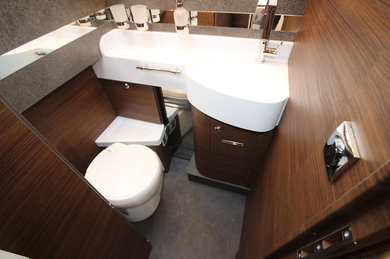Carthago (2025) CHIC c-line I 4.9LE model 26 - fotka 60 z 74