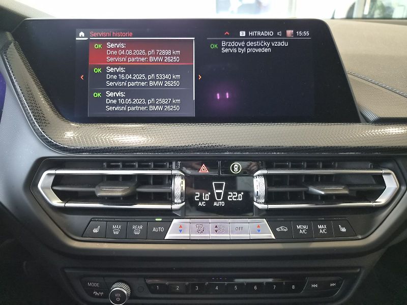 BMW Řada 2 M235i xDrive Gran Coupé - fotka 24 z 25