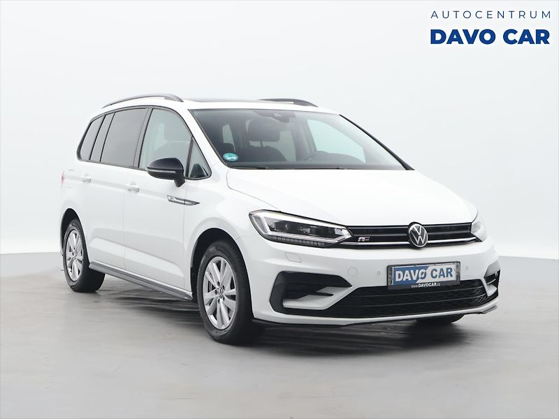 Volkswagen Touran 2,0 TDI DSG R-Line 1.Maj DPH - fotografie inzerátu