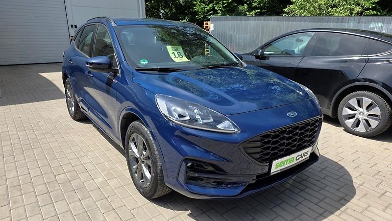 Ford Kuga (2022) 2.5i PHEV 165 kW ST-line AT TZ - fotka 4 z 33