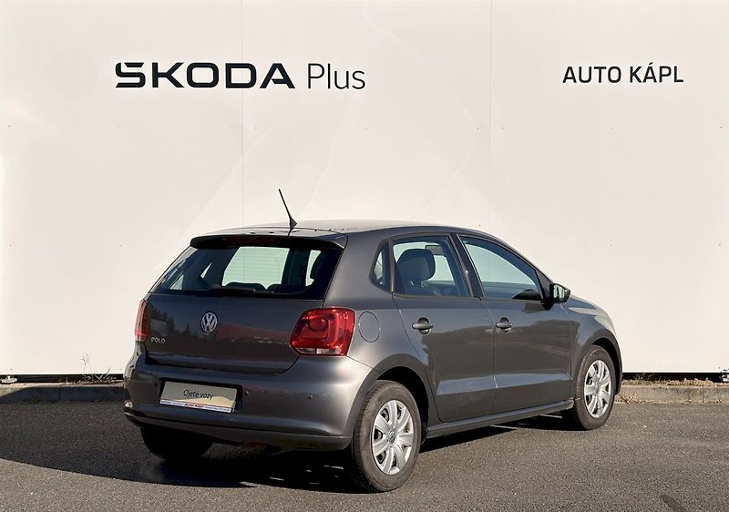 Volkswagen Polo (2011) HTP 44 kW 12V Trendline - fotka 2 z 22