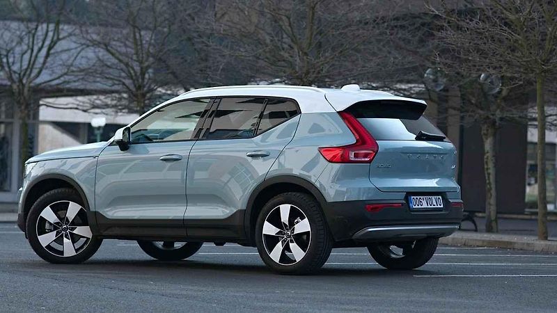 Volvo XC40