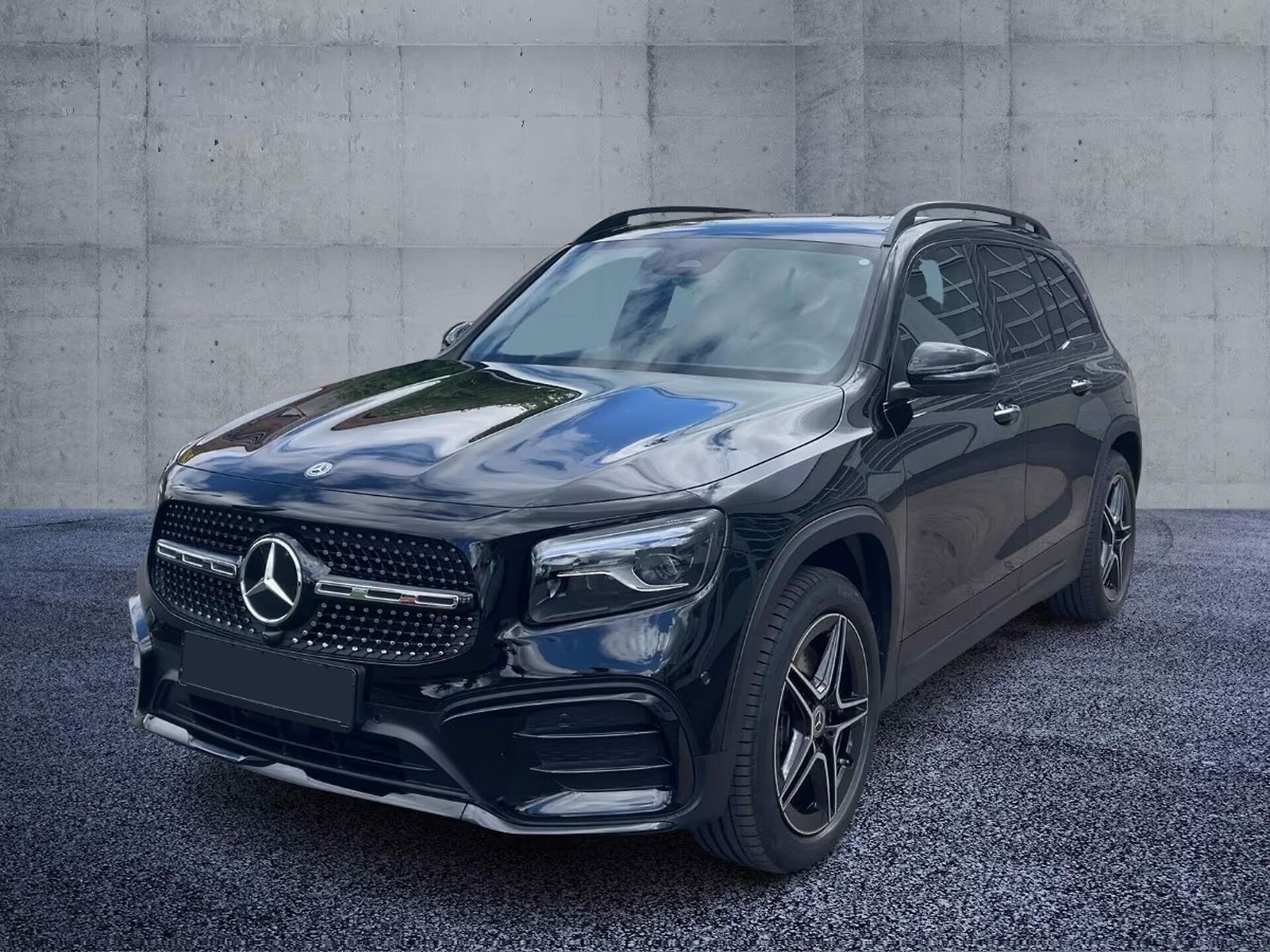 Mercedes-Benz GLB 220d 4M AMG Pano MULTIBEAM Taž