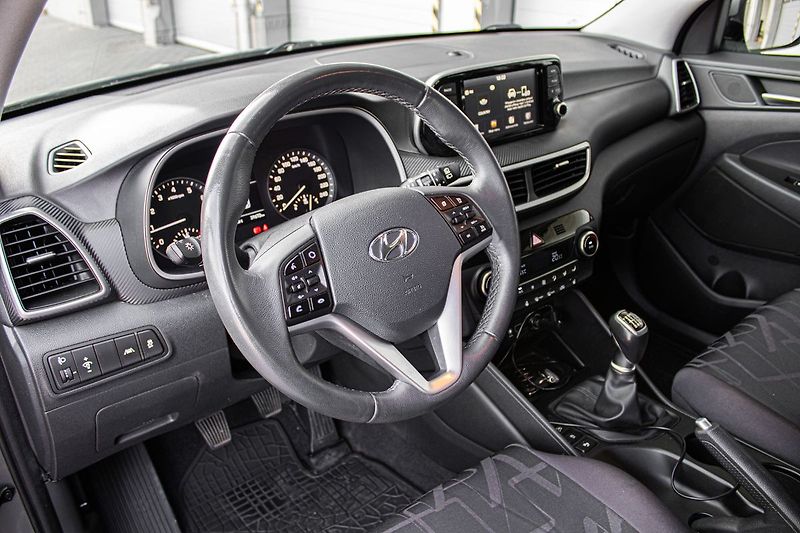 Hyundai Tucson - fotka 12 z 31