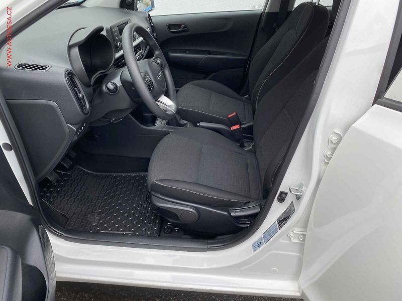 Kia Picanto (2023) 1.0 DPi, 1.maj,ČR, Comfort - fotka 9 z 15