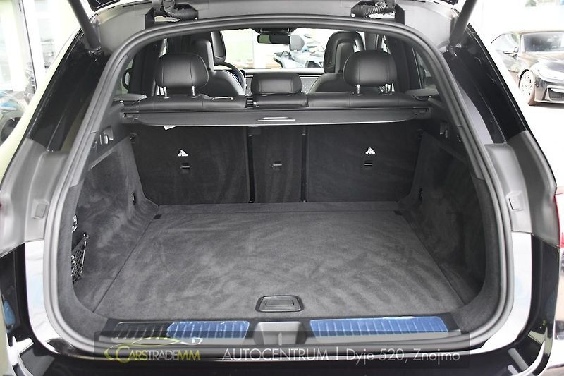 Mercedes-Benz EQE SUV 350+  PANORAMA ZÁRUKA - fotka 50 z 57