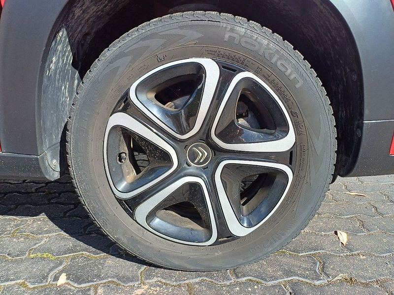 Citroën C3 Aircross 1.2 Feel PureTech 81kW MT - fotka 23 z 23