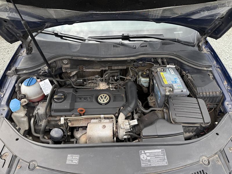 Volkswagen Passat 1.4 TSI - fotka 13 z 13