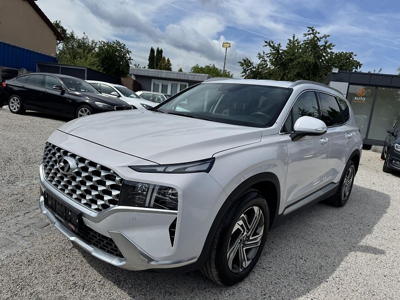 Hyundai Santa Fe (2021) 2.2.CRDi, 4x4, AT, 7 - míst.  - fotka 4 z 26