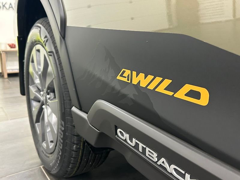 Subaru Outback (2025) 2.5 ACTIVE 4WILD 2025 | nový v - fotka 11 z 62