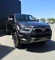 Toyota Hilux Invincible - náhled 6