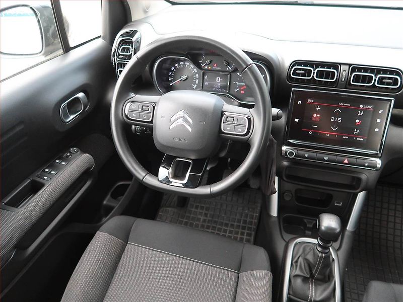 Citroën C3 Aircross (2018) Feel 1.5 BlueHDi, Serv.kniha - fotka 7 z 17