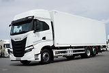 Iveco S-WAY (2023) 420 6x2 skříňová nástavba - náhled 17