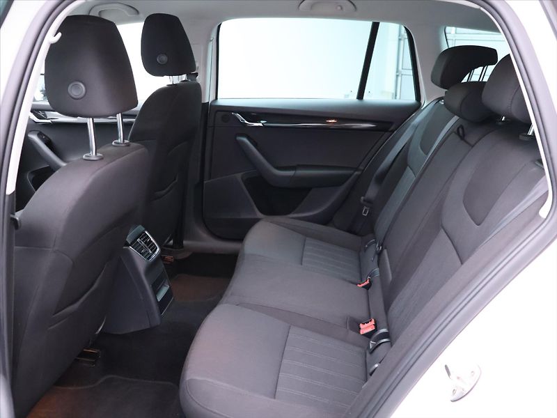 Škoda Octavia 2,0 TDI 110kW Style Webasto CZ - fotka 16 z 36