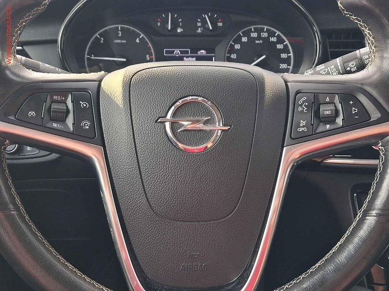 Opel Mokka (2019) 1.6 CDTi X, AT, LED - fotka 21 z 24