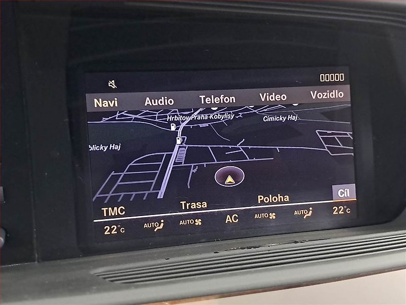 Mercedes-Benz Třídy S (2007) S 350 - fotka 16 z 25