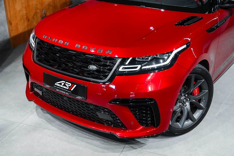 Land Rover Range Rover Velar - fotka 4 z 25