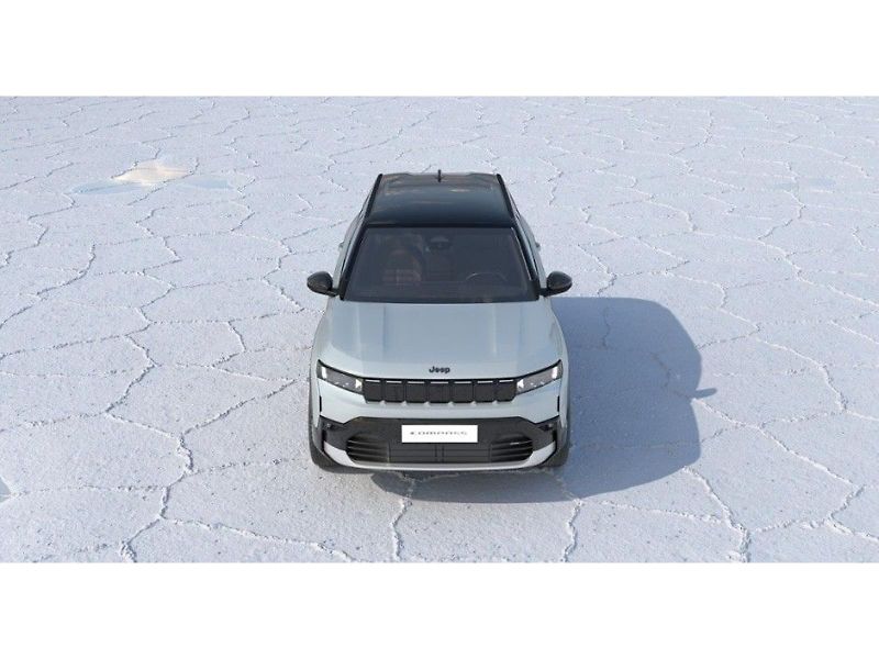 Jeep Compass (2026) 1.6 Turbo e-Hybrid Plug-in 225 - fotka 4 z 9