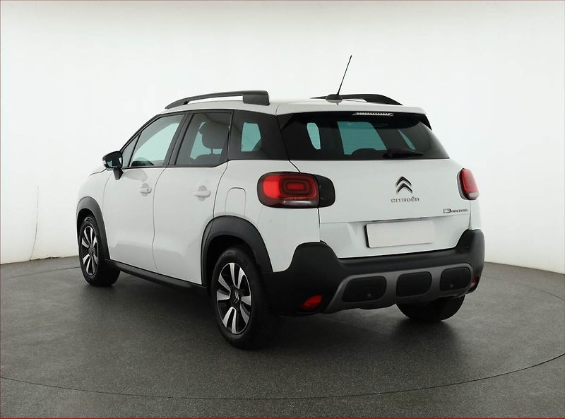 Citroën C3 Aircross (2018) 1.2 PureTech, Serv.kniha, Navi - fotka 4 z 18