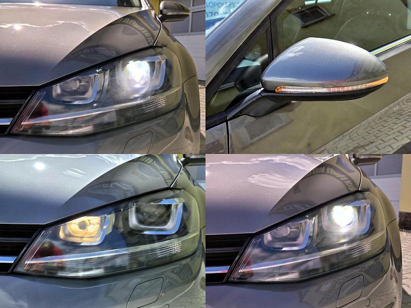 Volkswagen Golf 1,4TSi Highline 92kW, SERV.KN - fotka 5 z 43