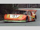Závodní verze ÚVMV (Škoda) 1100 GT. V této specifikaci již nazývána jako Škoda AR 2000.