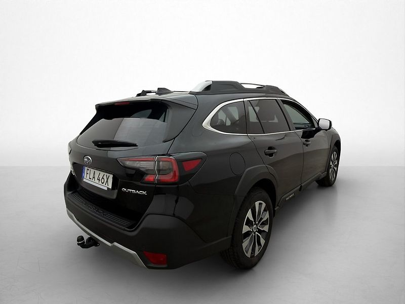 Subaru Outback 2.5i 4WD Touring + tažné - fotka 5 z 32