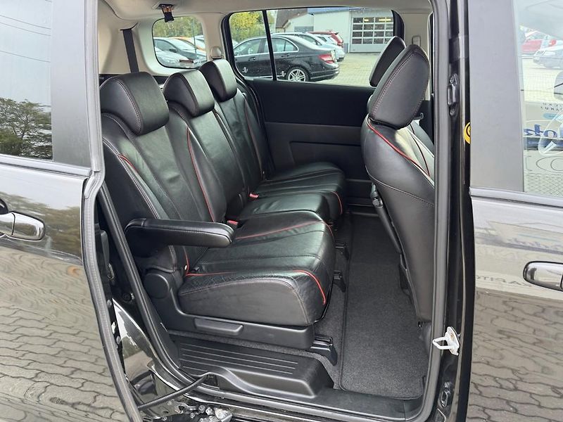 Mazda 5 2.0i 110 kW 7 míst, xenony - fotka 11 z 22