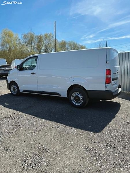 Fiat Scudo L3 EDICE PROFESSIONAL - fotka 9 z 12