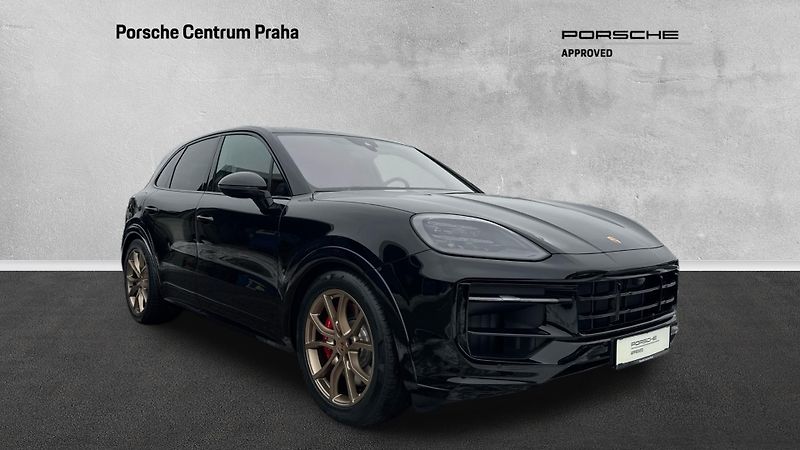 Porsche Cayenne (2026) S - fotka 4 z 30