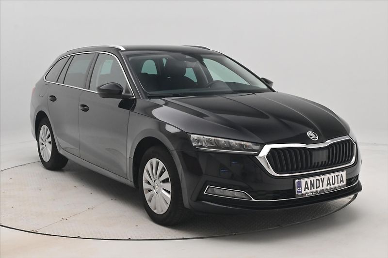 Škoda Octavia 2,0 TDI 110 kW DSG Style Záruk - fotka 3 z 31