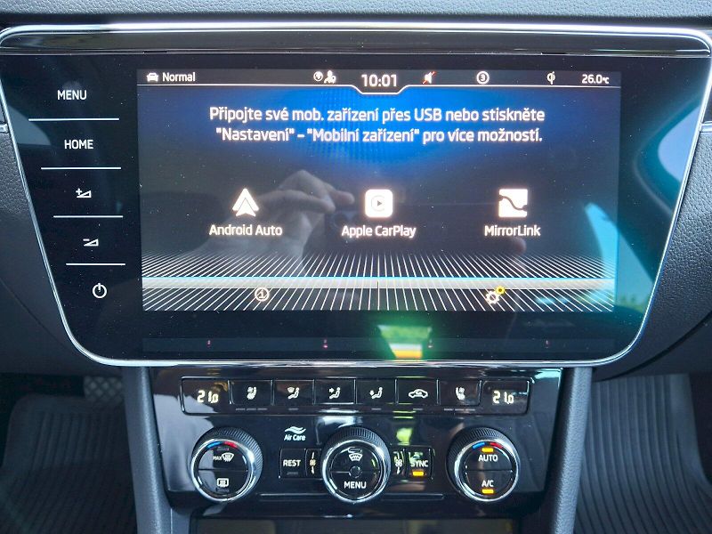 Škoda Superb (2024) Combi L&K DSG 4x4 2,0TSi 206kW - fotka 21 z 35