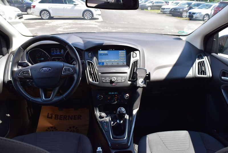 Ford Focus (2018) 2.0TDCI 110kw TITANIUM TAŽ KAM - fotka 18 z 44