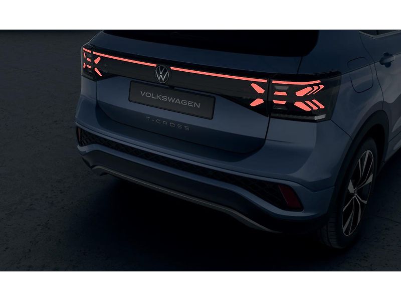 Volkswagen T-Cross (2026) R-Line People - fotka 4 z 4