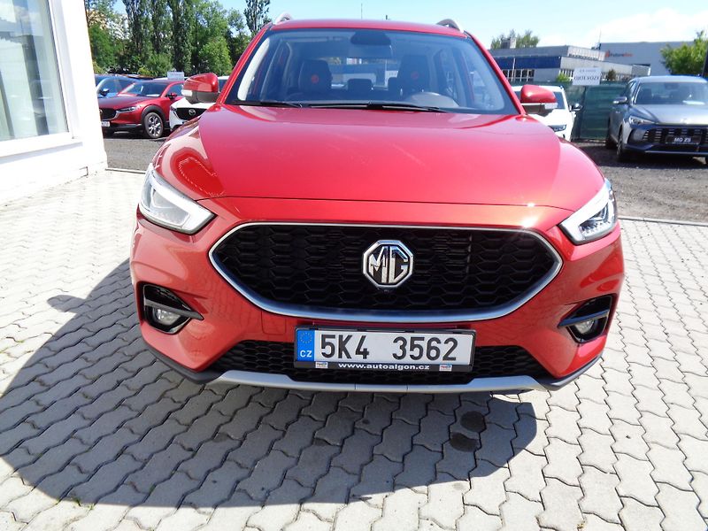 MG ZS 1,0i 111 PS,AT,Excl,MÁLO KM! - fotka 8 z 31