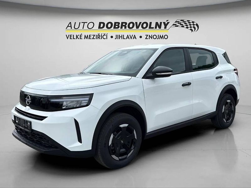 Opel Frontera (2026) Edition Hybrid 1.2 TURBO (81kW - fotka 2 z 23