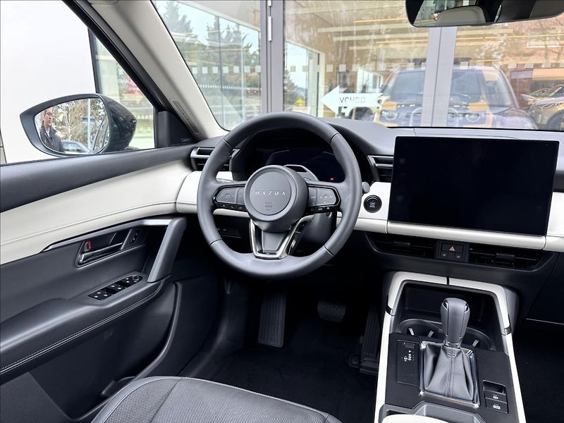 Mazda CX-5 (2026) 2,5 6AT AWD Exclusive-Line PAN - fotka 11 z 14
