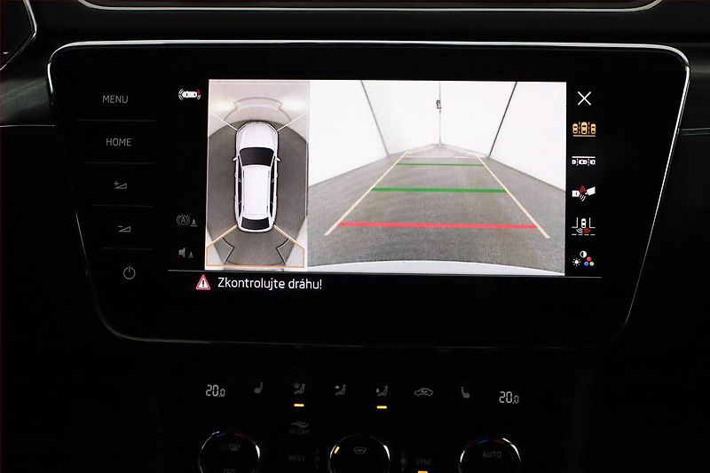 Škoda Superb (2023) Style 2.0 TDI - fotka 15 z 20