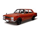 Vzácný sedal Skyline GT-R, kterých nevzniklo ani 900 kusů