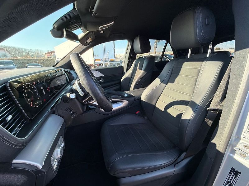 Mercedes-Benz GLE 450d 4MATIC AMG Line - fotka 27 z 33