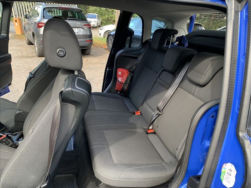 Ford B-MAX 1,0 EcoBoost - fotka 17 z 18