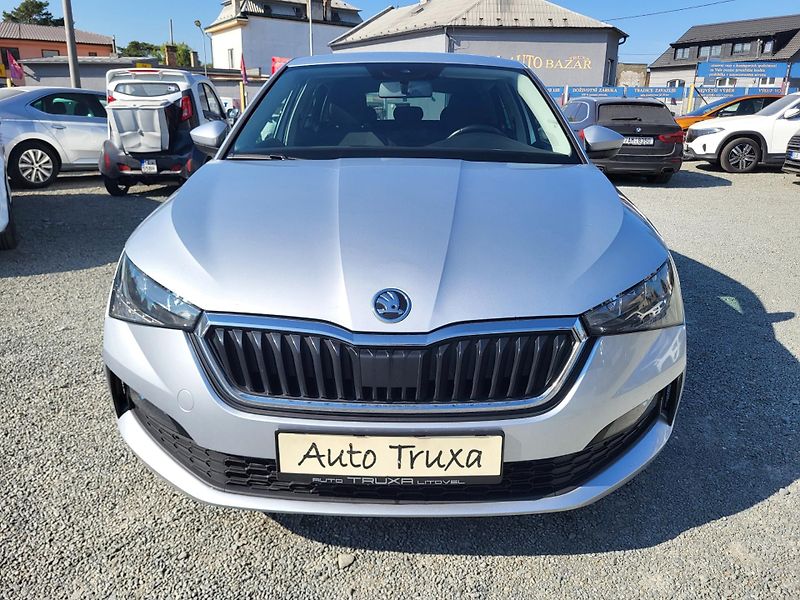 Škoda Scala 1.0 TSI 70kW AMBITION *ČR - fotka 27 z 42