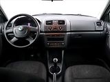 Škoda Fabia 1,2 TSI 63kW Ambition Klima - náhled 27