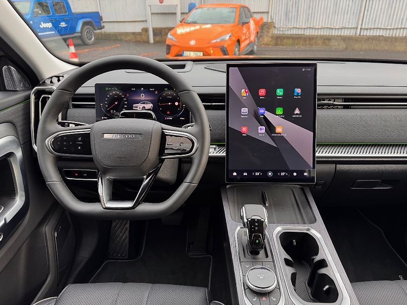 Jaecoo 7 (2026) 1,6 TGI 7AT Exclusive 4x4 - fotka 19 z 48